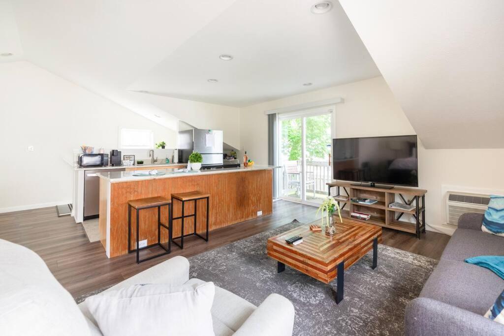 Studio Suite 5 Minutes To Downtown Indianapolis Exteriér fotografie